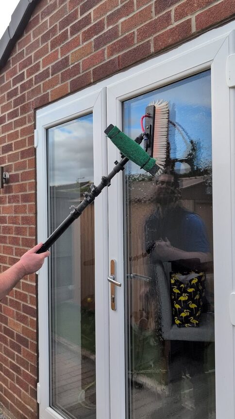 Eden Window Cleaning work in Doncaster