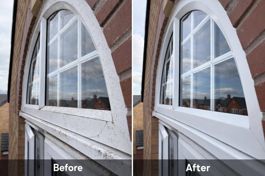 Eden Window Cleaning work in Doncaster