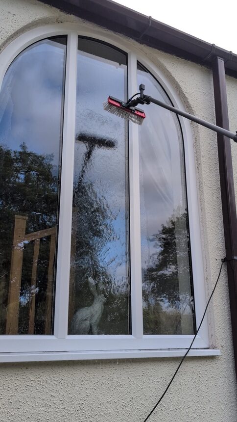 Eden Window Cleaning work in Doncaster