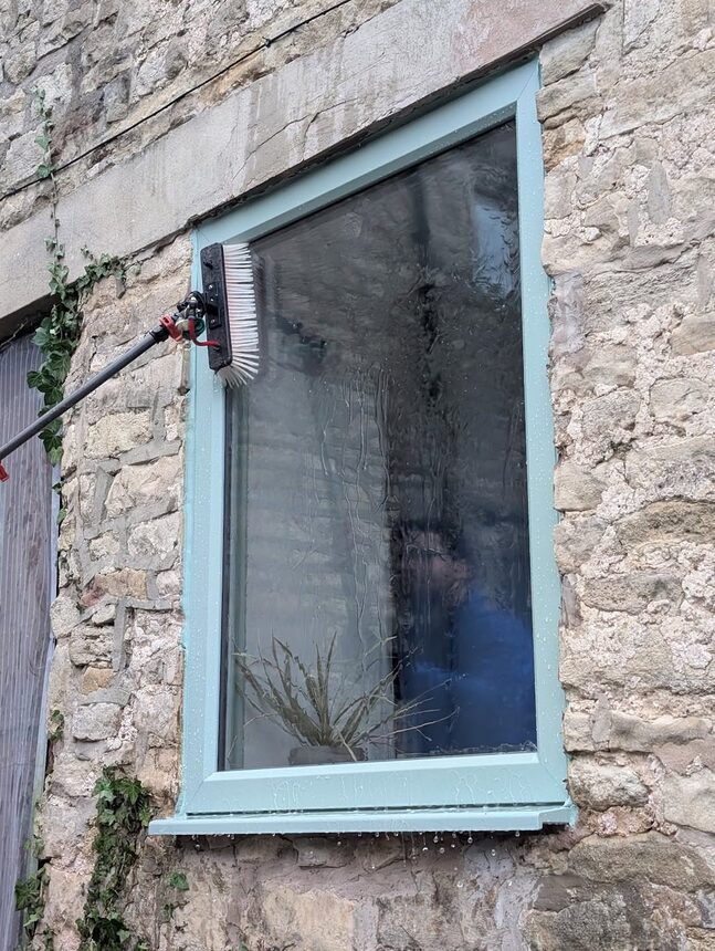 Eden Window Cleaning work in Doncaster