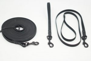 Black Edition Leash Bundle
