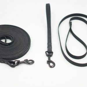 Black Edition Leash Bundle
