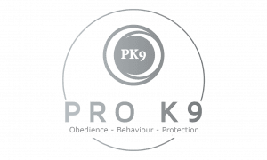 Pro K9 Logo