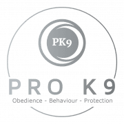 Pro K9 Logo