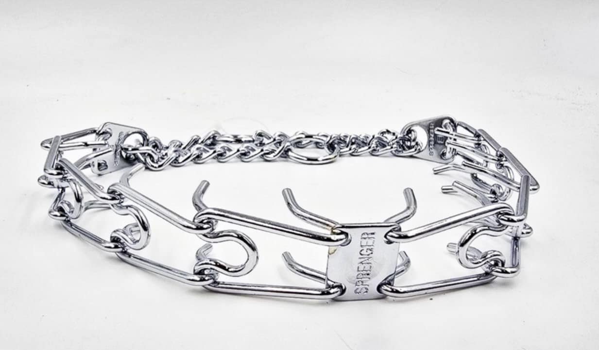 3.2mm Prong Collar - Image 2