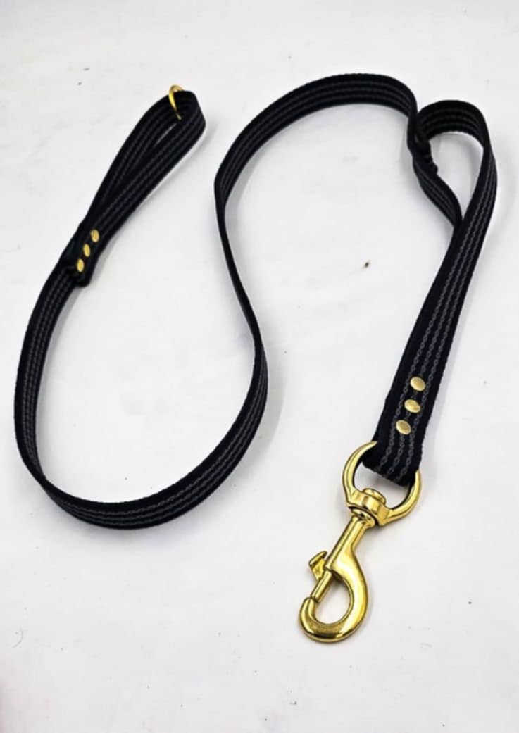 Patrol Lead Double Handle