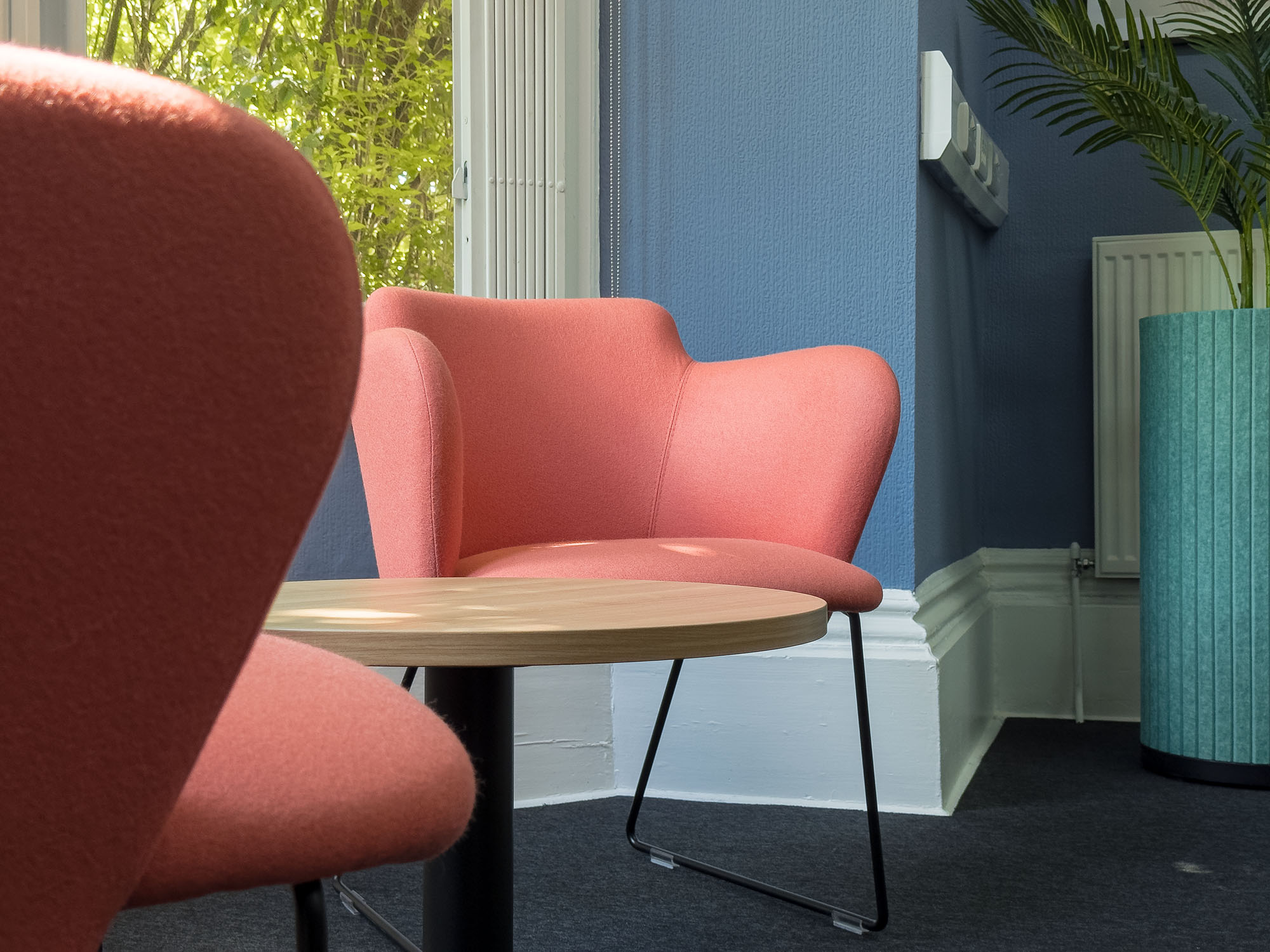 Office Redesign for Aspire PC Office in Sheffield