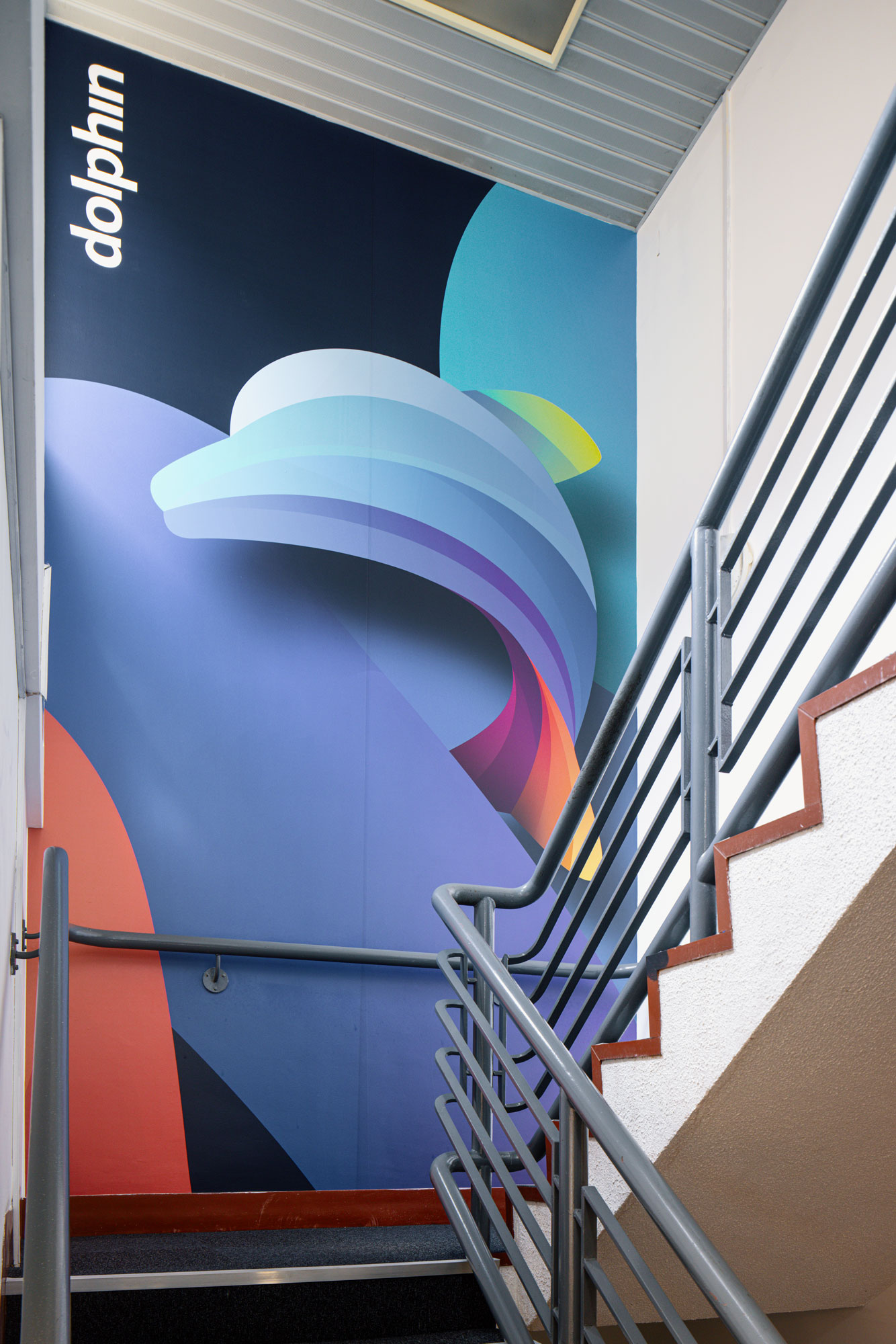 Design-Led Office Refit for Dolphin ICT