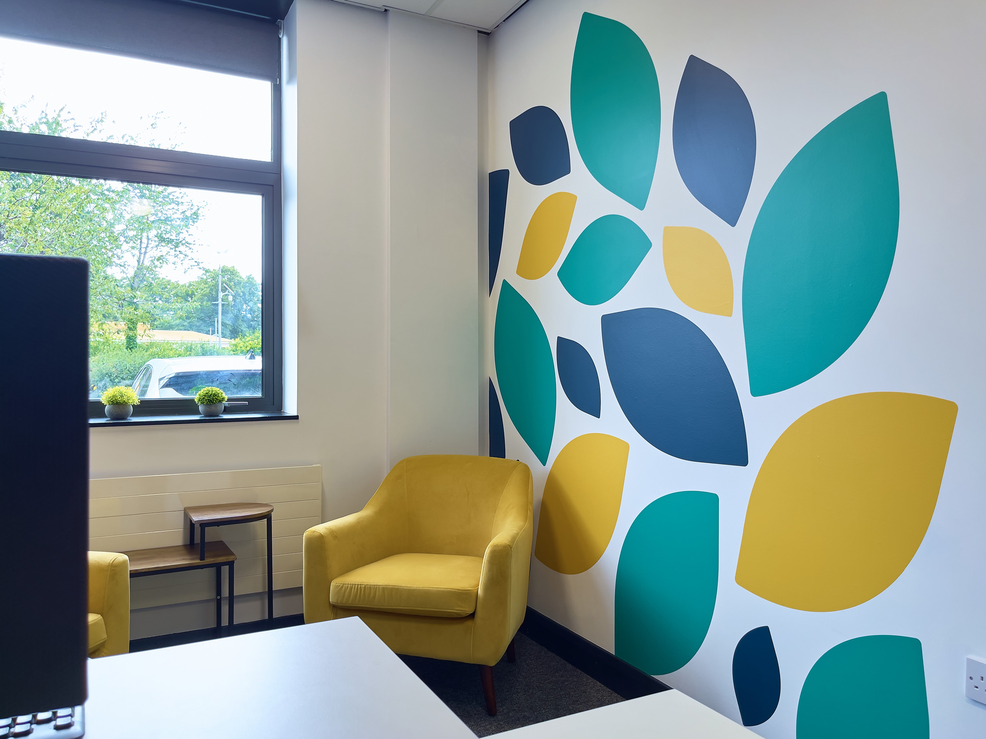 Interior Refresh and Furniture Supply for Doncaster Chamber