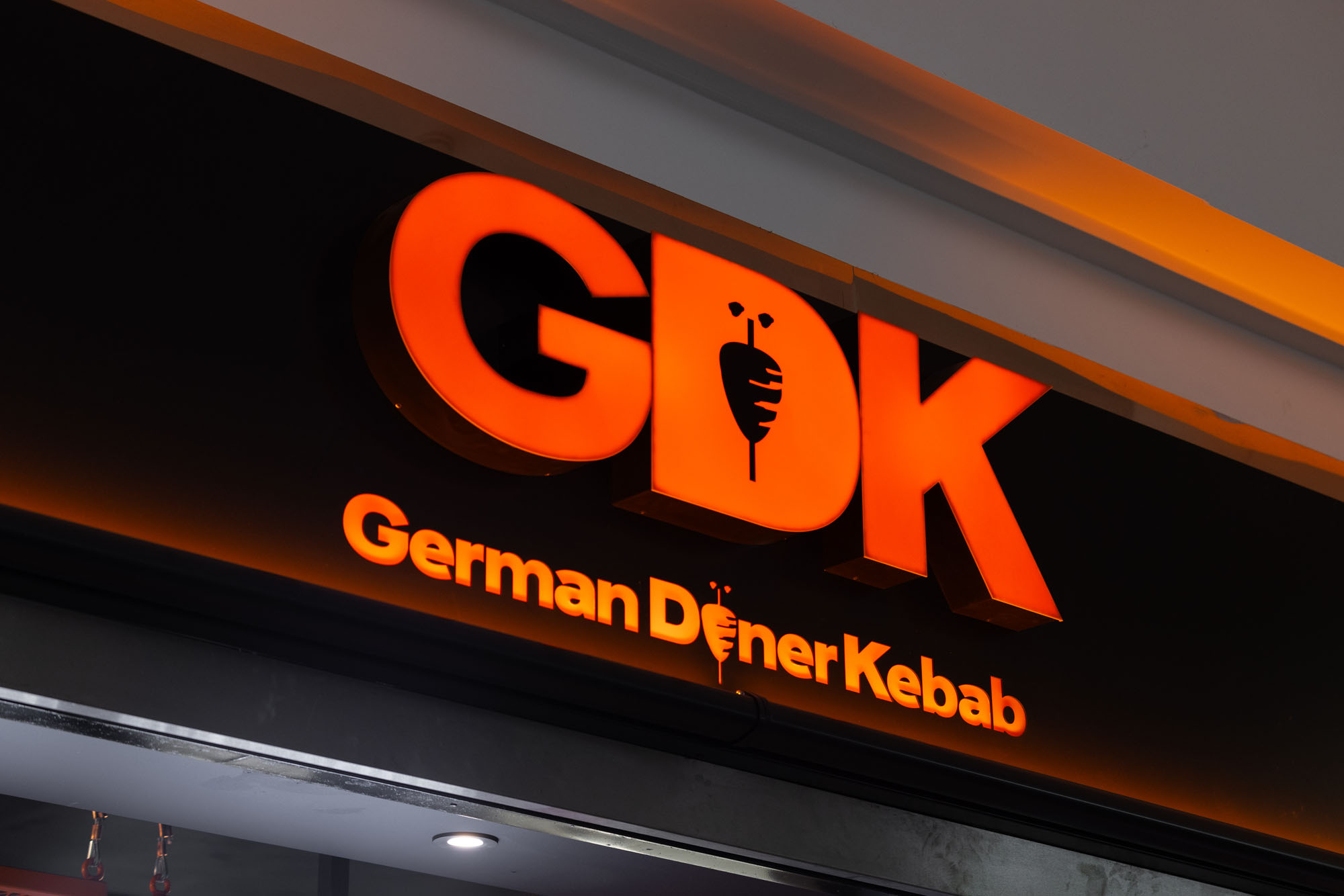 German Doner Kebab – Streamlining Quick-Serve Efficiency with Smart Design