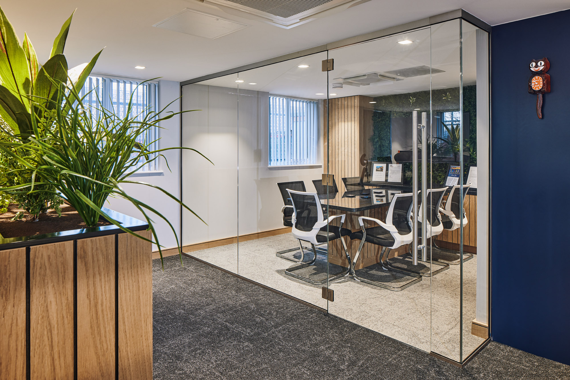 Office Redesign for Gray & Sons Head Office
