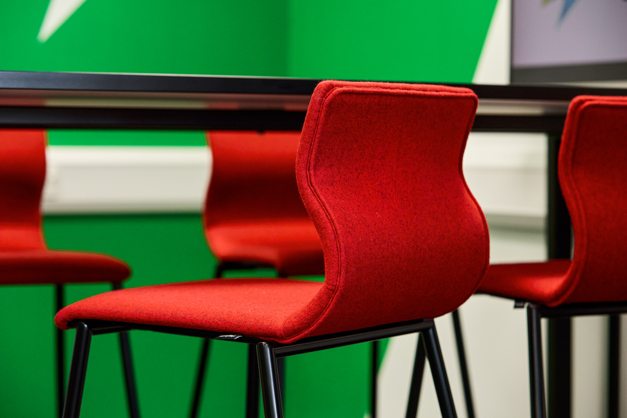 Office Redesign and Furniture Supply for Pyro Fire’s Head Office in South Yorkshire